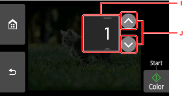 pav.: jutiklinis ekranas